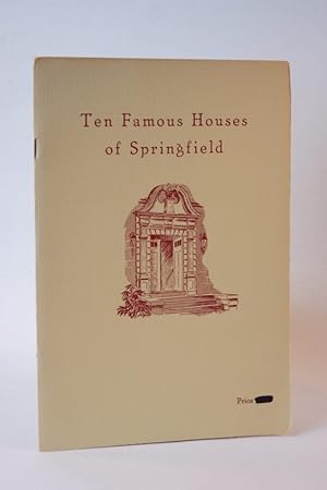 Ten famous houses of Springfield.