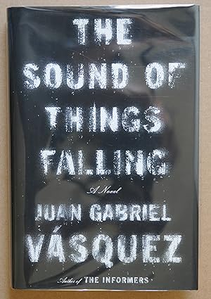 Image du vendeur pour The Sound of Things Falling (Signed 1st US edition) mis en vente par Tom Davidson, Bookseller