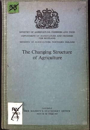 Immagine del venditore per The Changing Structure of Agriculture. venduto da books4less (Versandantiquariat Petra Gros GmbH & Co. KG)