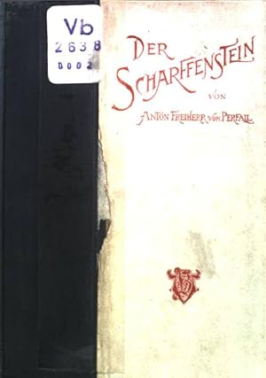 Seller image for Der Scharffenstein for sale by books4less (Versandantiquariat Petra Gros GmbH & Co. KG)