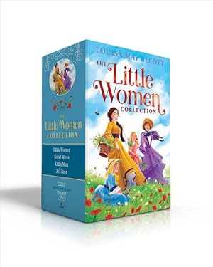 Bild des Verkufers fr The Little Women Collection (Boxed Set) (Paperback) zum Verkauf von Grand Eagle Retail