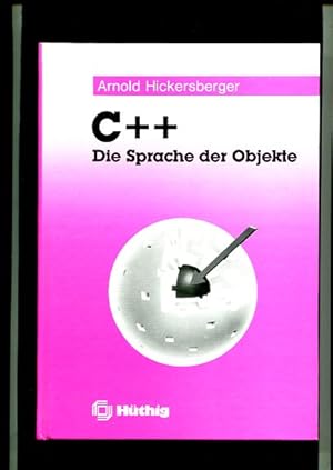 C++ die Sprache der Objekte.