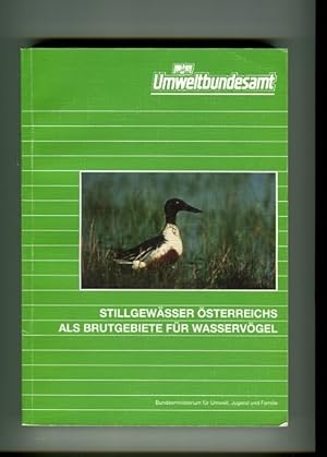 Bild des Verkufers fr Stillgewsser sterreichs als Brutgebiete fr Wasservgel. Birdlife sterreich. zum Verkauf von Antiquariat Buchseite