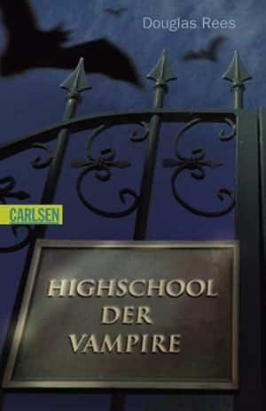 Bild des Verkufers fr Highschool der Vampire zum Verkauf von Gerald Wollermann