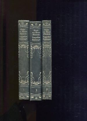 Ausgewählte Erzählungen in drei Bänden.