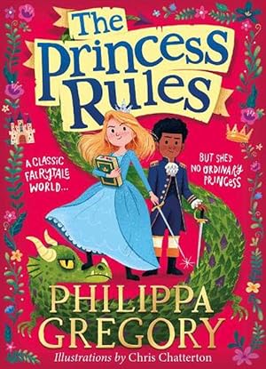 Image du vendeur pour The Princess Rules (Paperback) mis en vente par Grand Eagle Retail