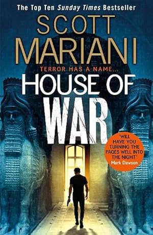 Seller image for House of War (Paperback) for sale by Grand Eagle Retail