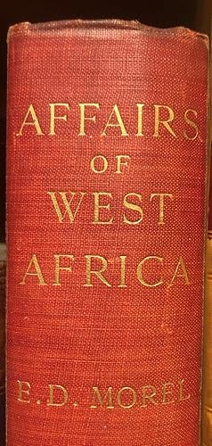 Affairs of West Africa