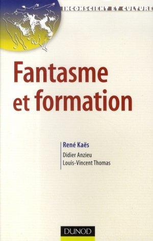 Imagen del vendedor de fantasme et formation a la venta por Chapitre.com : livres et presse ancienne