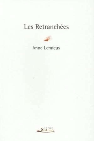 Immagine del venditore per les retranches venduto da Chapitre.com : livres et presse ancienne