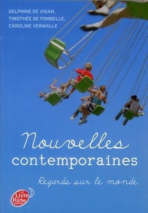 Seller image for nouvelles contemporaines ; regards sur le monde for sale by Chapitre.com : livres et presse ancienne