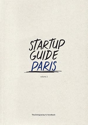 startup guide Paris