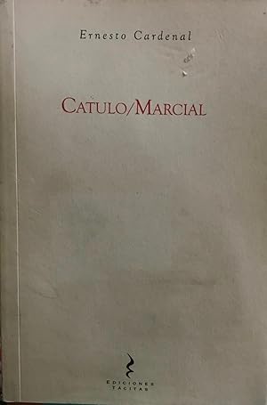 Seller image for Ctulo / Marcial. Traduccin de Ernesto Cardenal for sale by Librera Monte Sarmiento