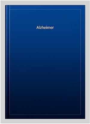 Seller image for Alzheimer for sale by GreatBookPrices