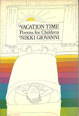 Bild des Verkufers fr Vacation Time: Poems for Children zum Verkauf von Mike Murray - Bookseller LLC