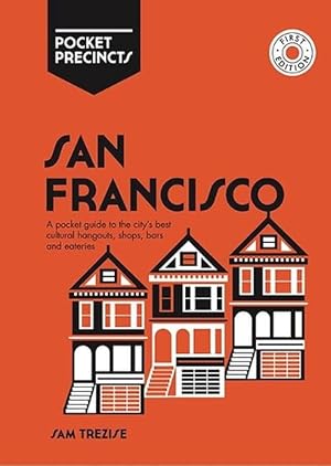 Bild des Verkufers fr San Francisco Pocket Precincts (Paperback) zum Verkauf von Grand Eagle Retail