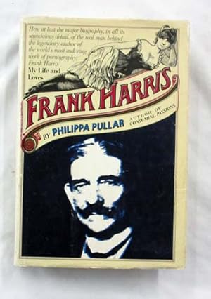 Seller image for Frank Harris for sale by Adelaide Booksellers