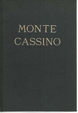 Montecassino. Sein Leben und seine Ausbreitung.