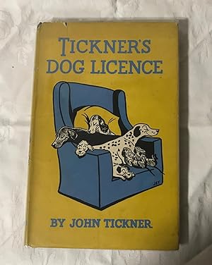 Tickner's Dog Licence