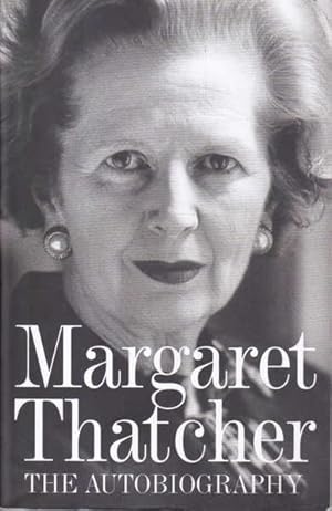 Image du vendeur pour Margaret Thatcher: The Autobiography mis en vente par Goulds Book Arcade, Sydney