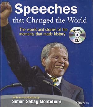 Seller image for Speeches That Changed the World for sale by Goulds Book Arcade, Sydney