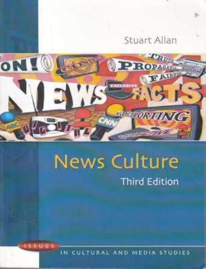 Seller image for News Culture: Third Edition for sale by Goulds Book Arcade, Sydney