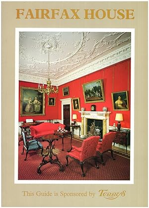 Seller image for Fairfax House: A Tour of the House for sale by Diatrope Books