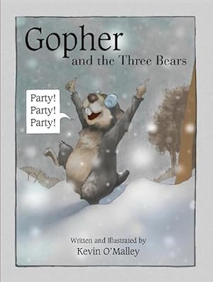 Immagine del venditore per Gopher and the Three Bears (Hardcover) venduto da Grand Eagle Retail