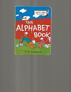 Seller image for The Alphabet Book (Bright & Early Board Books(TM)) for sale by TuosistBook