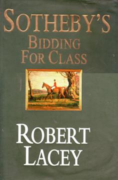 Sotheby's - Bidding for Class