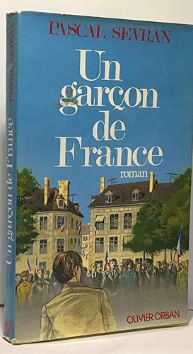 Seller image for Un Garon de France for sale by crealivres