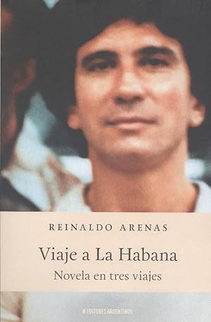 Seller image for Viaje a la habana. novela en tres for sale by Imosver