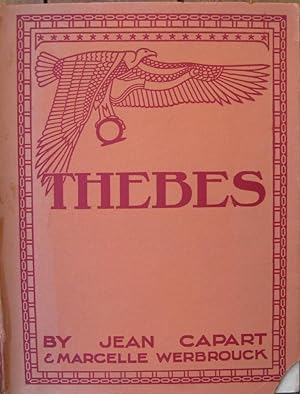 Seller image for Thbes. The Glory of a great past for sale by Librairie Archaion
