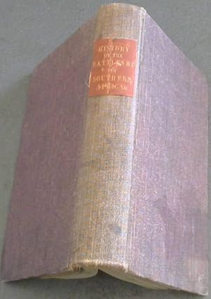 Seller image for The History of the Battles and Adventures of the British , the Boers, and the Zulus, & c. in Southern Africa for sale by Chapter 1