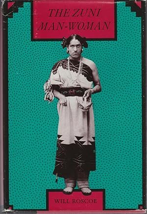 Seller image for THE ZUNI MAN-WOMAN for sale by BOOK NOW