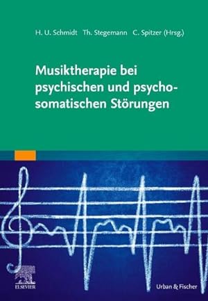 Bild des Verkufers fr Musiktherapie bei psychischen und psychosomatischen Strungen zum Verkauf von AHA-BUCH GmbH