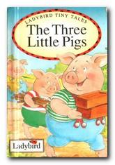 Seller image for The Three Little Pigs for sale by Darkwood Online T/A BooksinBulgaria