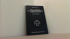 Bild des Verkufers fr Wider den Mibrauch der Geschichte deutscher Soldaten zu politischen Zwecken. Eine Streitschrift. zum Verkauf von Antiquariat Uwe Berg