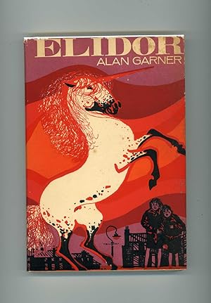 ELIDOR (scarce advance proof copy in dustwrapper - preceding publication of the first edition)