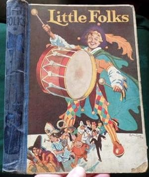 Image du vendeur pour Little Folks Annual. For Boys and Girls. No 98 mis en vente par Colophon Books (UK)
