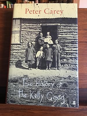 True History of the Kelly Gang