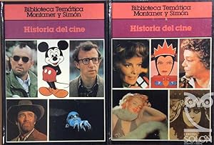 Historia del cine - 2 Vols.