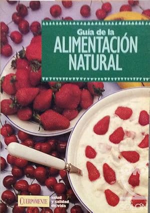 Seller image for Gua de la alimentacin natural for sale by LIBRERA SOLN