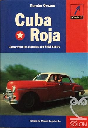 Imagen del vendedor de Cuba roja. Cmo viven los cubanos con Fidel Castro a la venta por LIBRERA SOLN