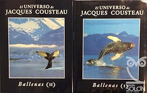 El Universo de Jacques Cousteau. Ballenas I y II