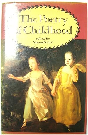 Bild des Verkufers fr The Poetry of Childhood zum Verkauf von PsychoBabel & Skoob Books