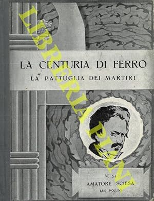 Bild des Verkufers fr Amatore Sciesa. zum Verkauf von Libreria Piani