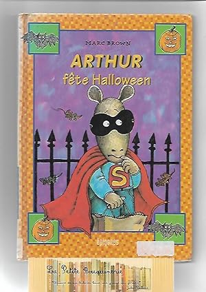 Seller image for Arthur fte Halloween for sale by La Petite Bouquinerie