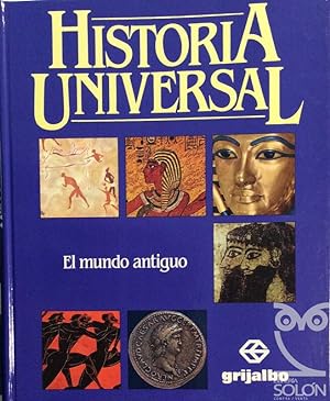 Historia universal - 4 Vols. (Obra completa)