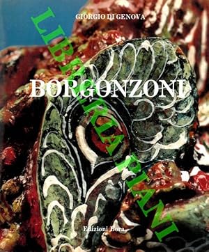Bild des Verkufers fr Aldo Borgonzoni. L'informazione: le maschere del potere. Galleria del Circolo Artistico "Iterarte" - Bologna 2-14 marzo 1991. zum Verkauf von Libreria Piani